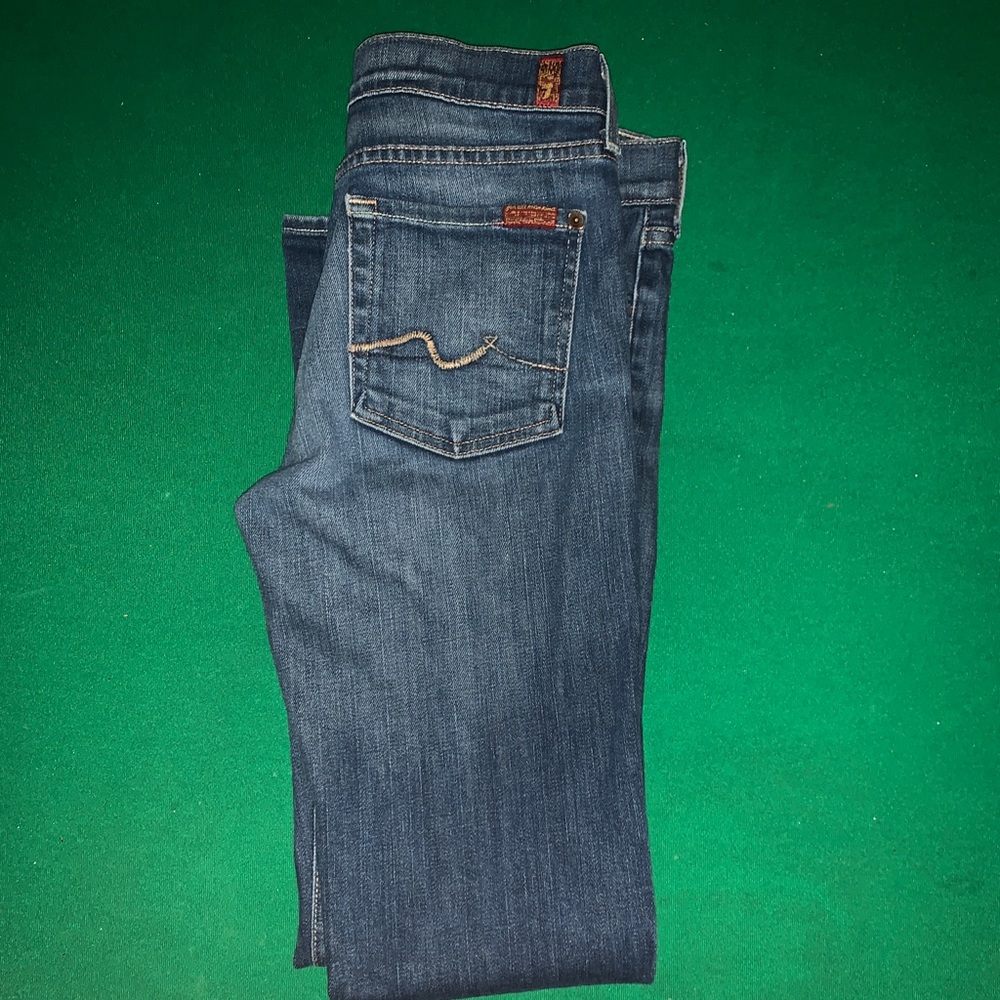 7 For All Mankind Jeans